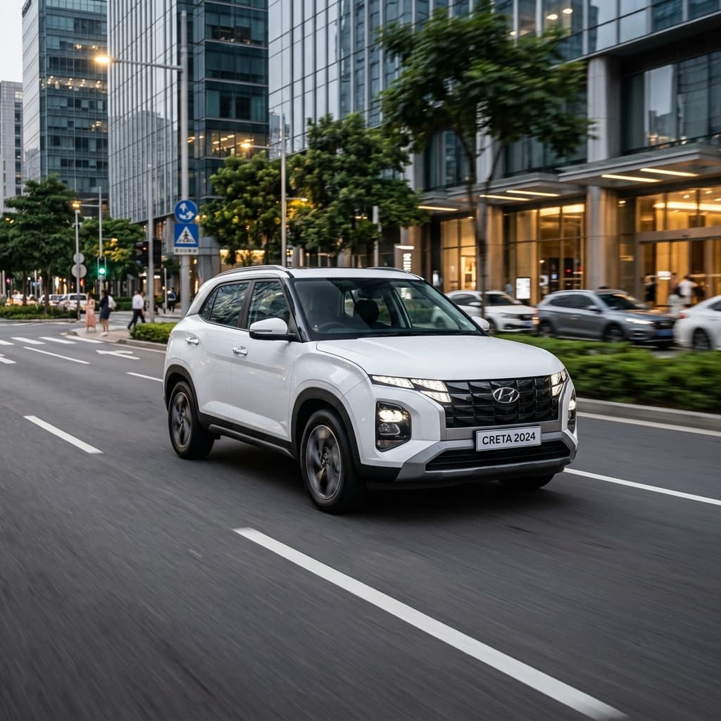 Hyundai Creta
