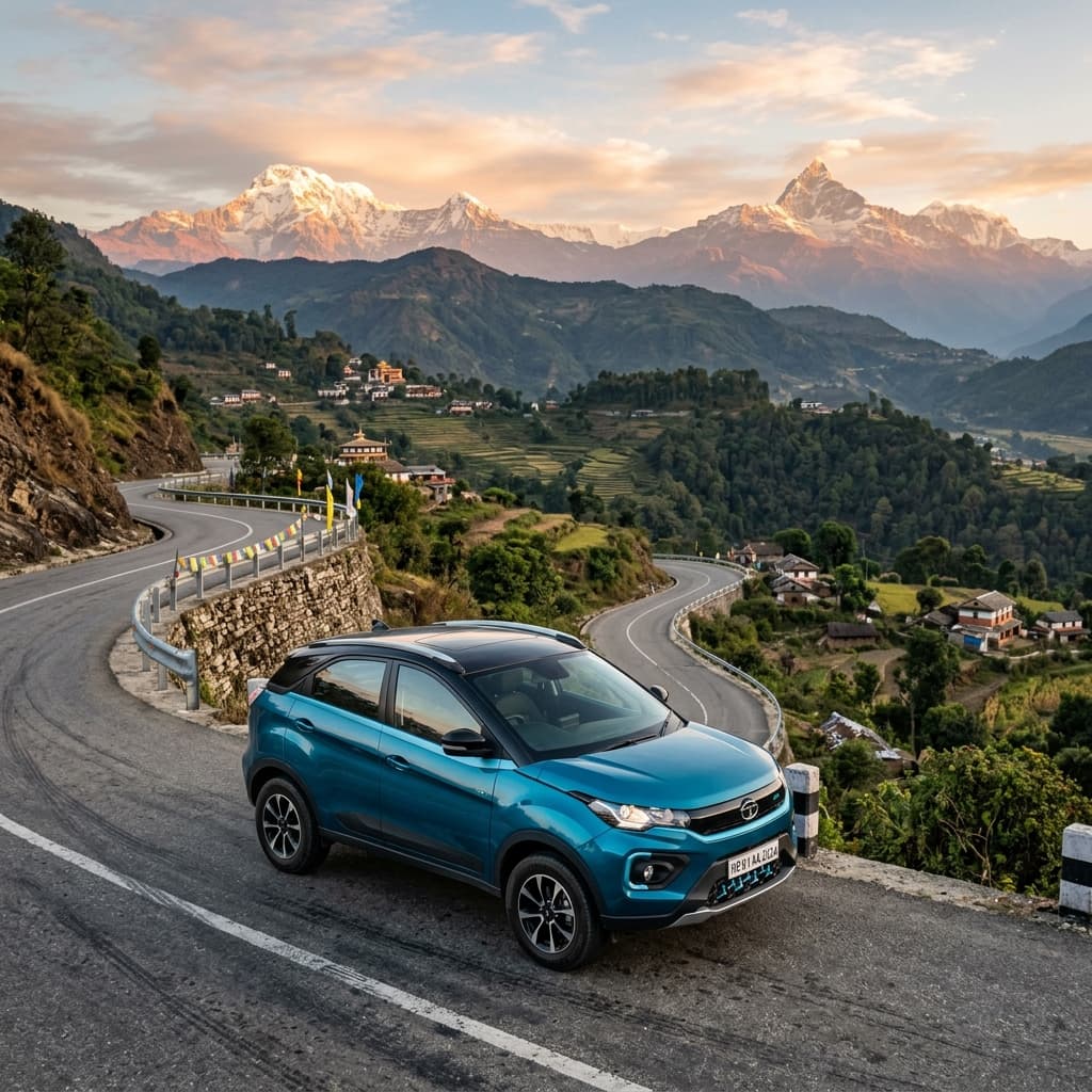 Tata Motors Nexon EV